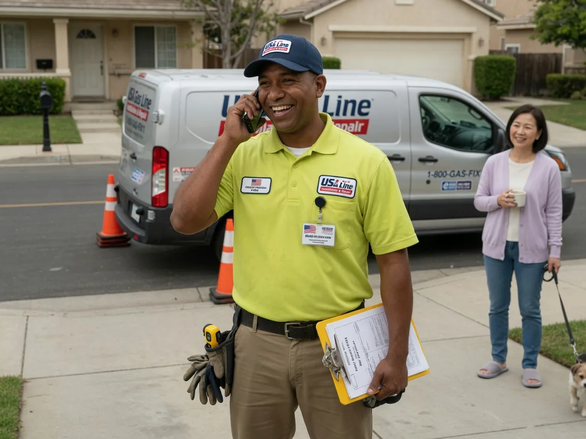 Gas Line Installation Camden, IN FAQs
